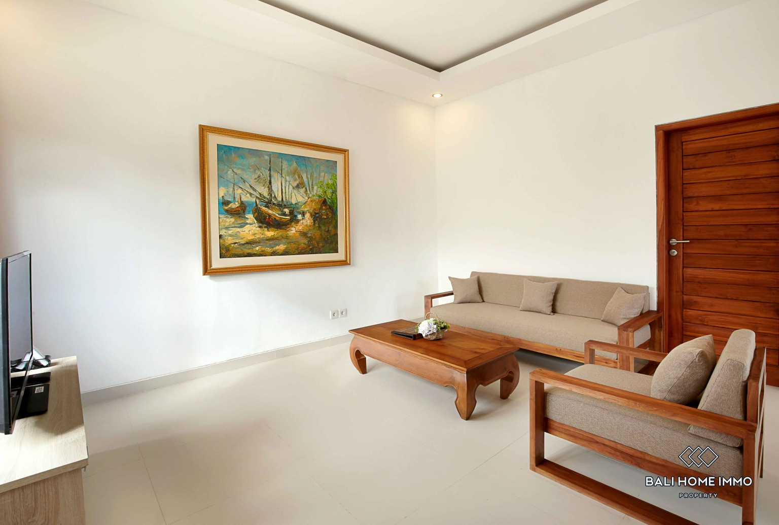 PEACEFUL 3 BEDROOMS VILLA FOR YEARLY AND MONTHLY RENTAL IN UNGASAN — image 4