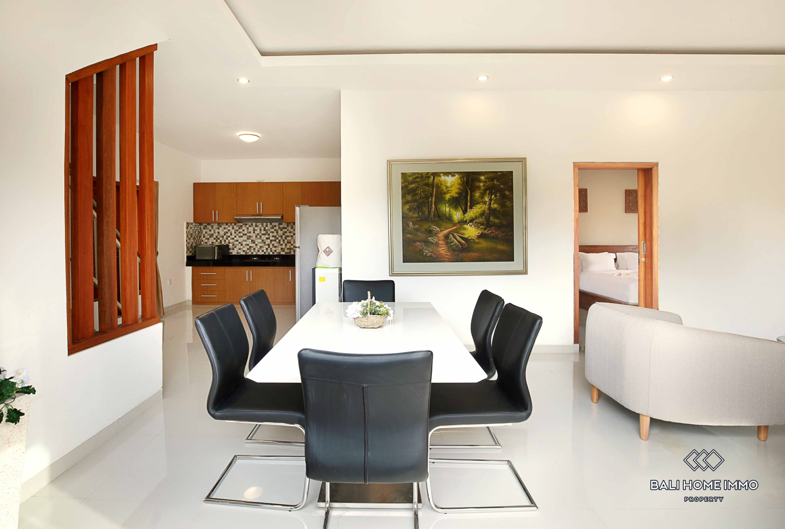 PEACEFUL 3 BEDROOMS VILLA FOR YEARLY AND MONTHLY RENTAL IN UNGASAN — image 6