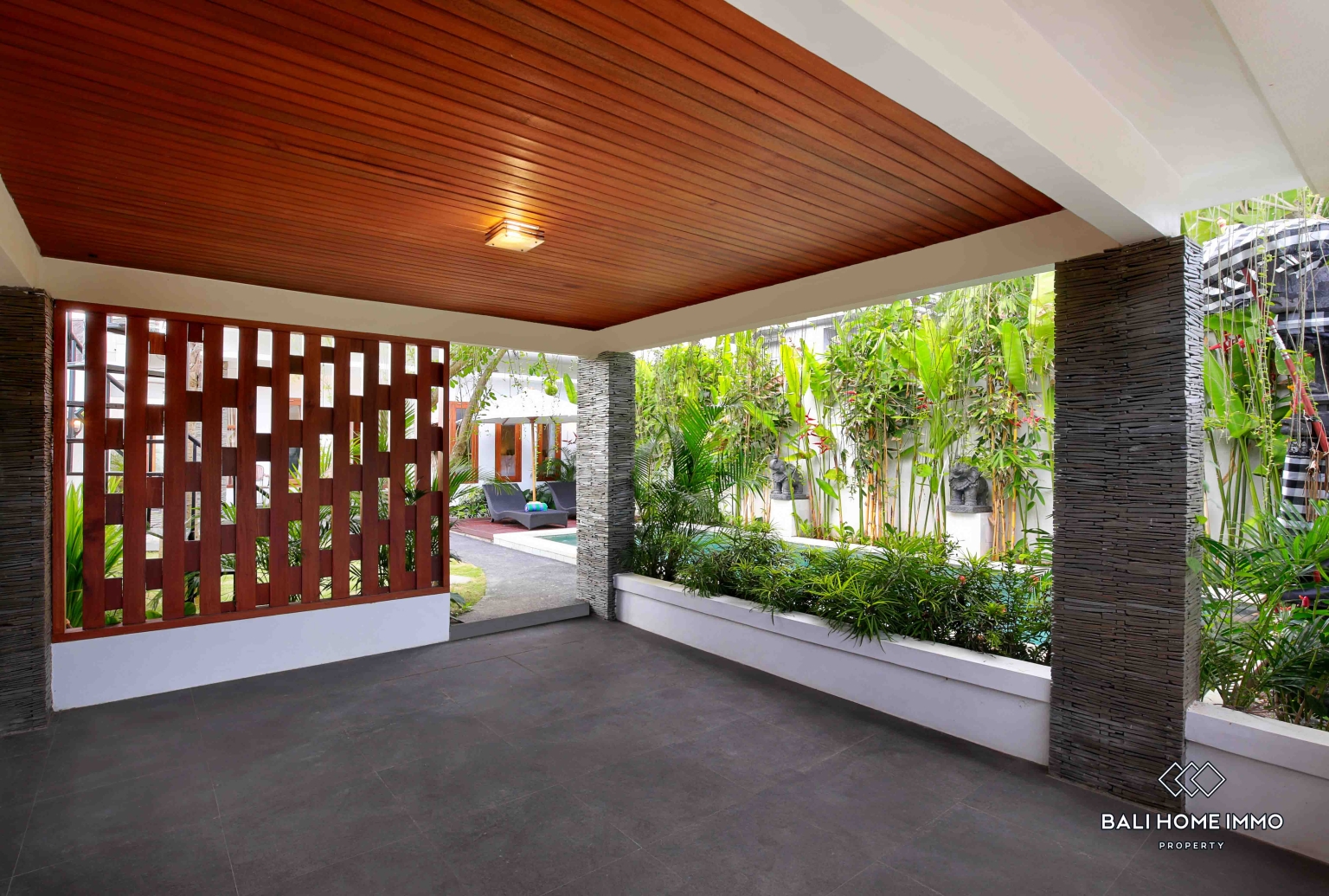 PEACEFUL 3 BEDROOMS VILLA FOR YEARLY AND MONTHLY RENTAL IN UNGASAN — image 18