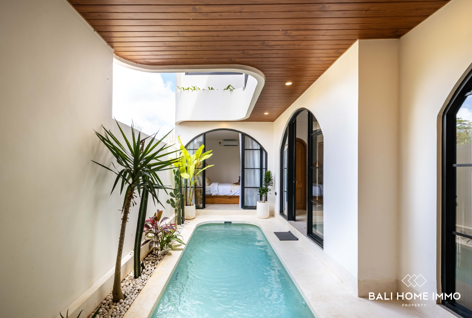 PEACEFUL 3 BEDROOMS VILLA FOR YEARLY & MONTHLY RENTAL IN BALANGAN — image 1