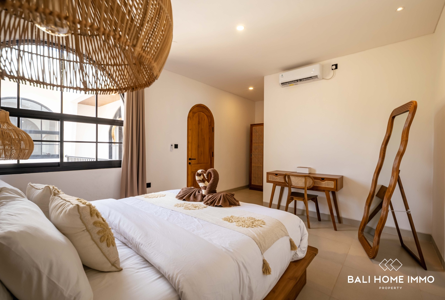 PEACEFUL 3 BEDROOMS VILLA FOR YEARLY & MONTHLY RENTAL IN BALANGAN — image 12