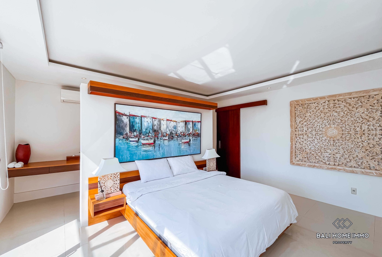 PEACEFUL 3 BEDROOMS VILLA FOR YEARLY RENTAL IN JIMBARAN — image 9