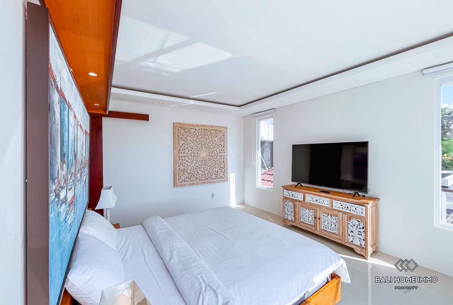 PEACEFUL 3 BEDROOMS VILLA FOR YEARLY RENTAL IN JIMBARAN — image 10