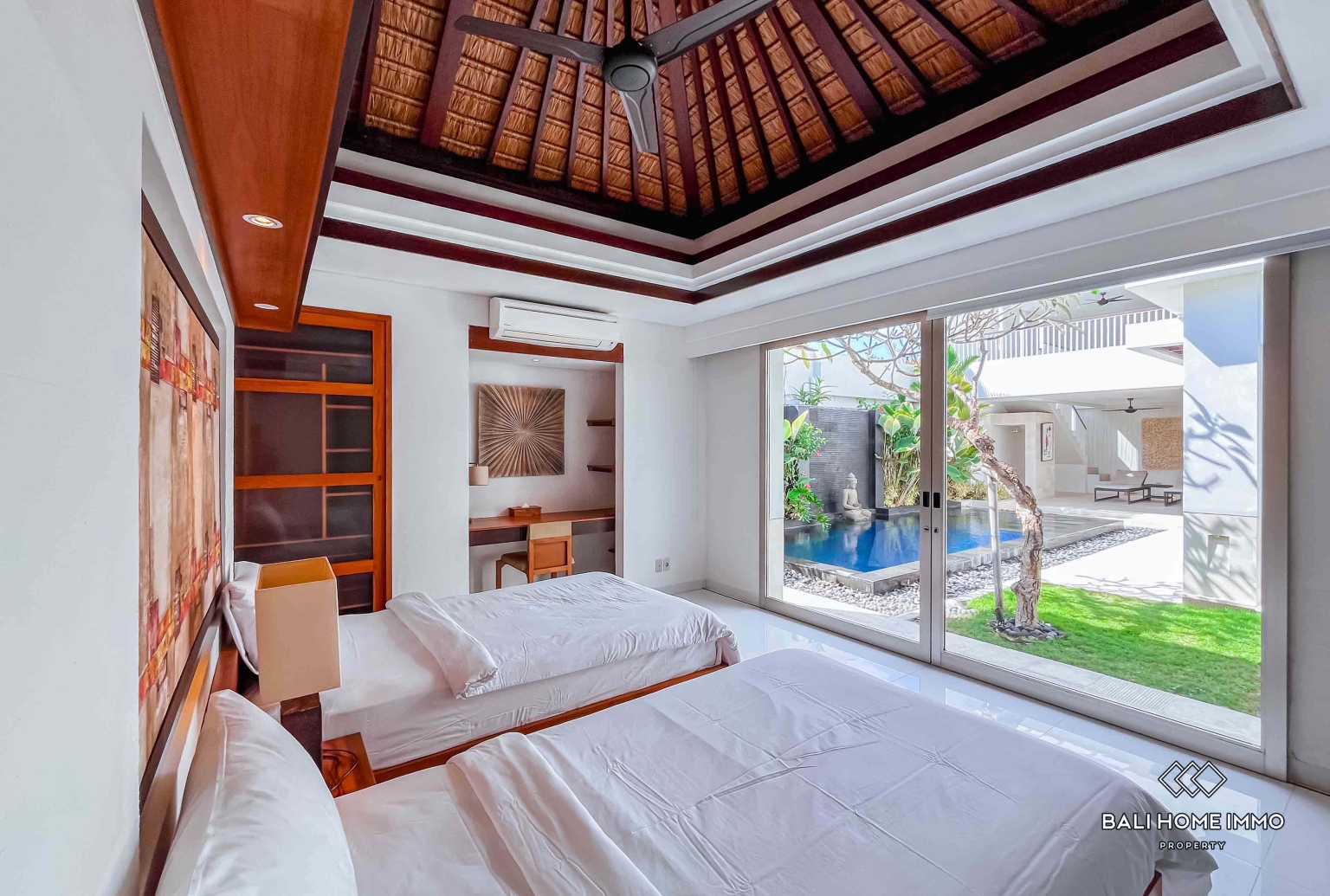 PEACEFUL 3 BEDROOMS VILLA FOR YEARLY RENTAL IN JIMBARAN — image 19
