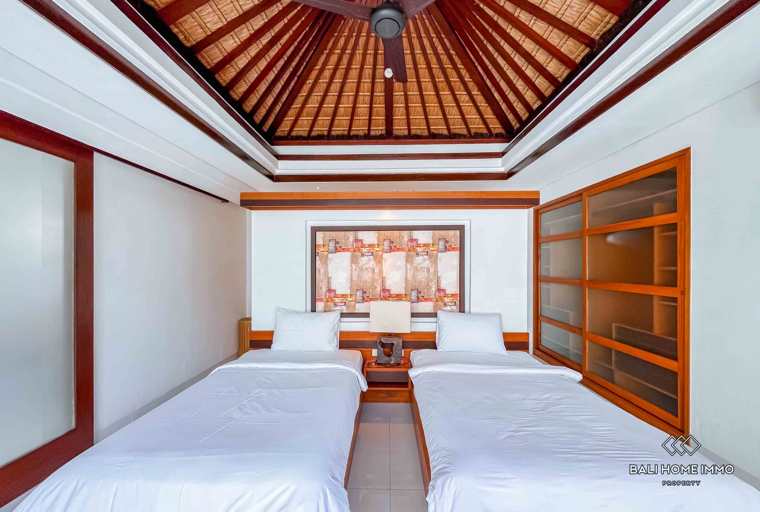 PEACEFUL 3 BEDROOMS VILLA FOR YEARLY RENTAL IN JIMBARAN — image 17