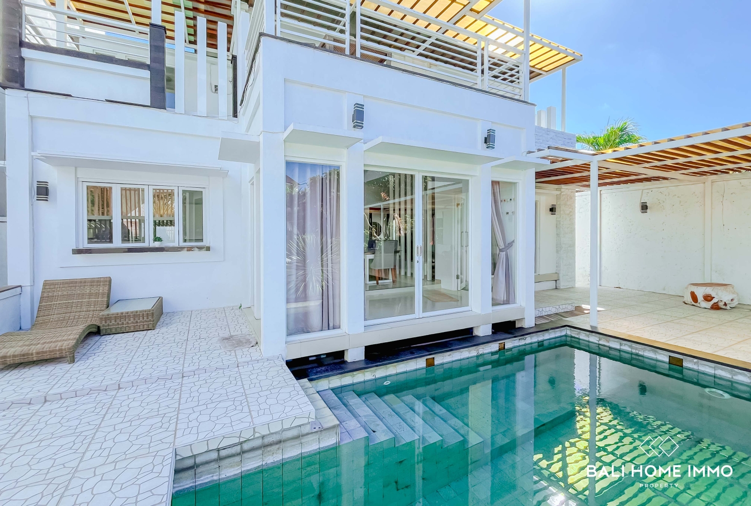 PEACEFUL 4 BEDROOMS VILLA FOR YEARLY & MONTHLY RENTAL IN UNGASAN — image 2