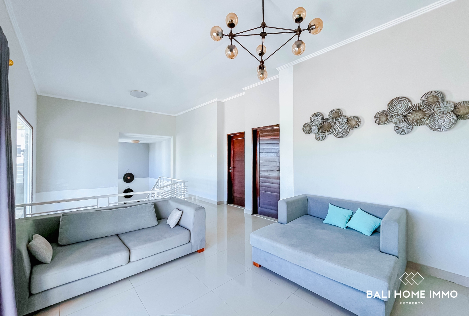 PEACEFUL 4 BEDROOMS VILLA FOR YEARLY & MONTHLY RENTAL IN UNGASAN — image 4