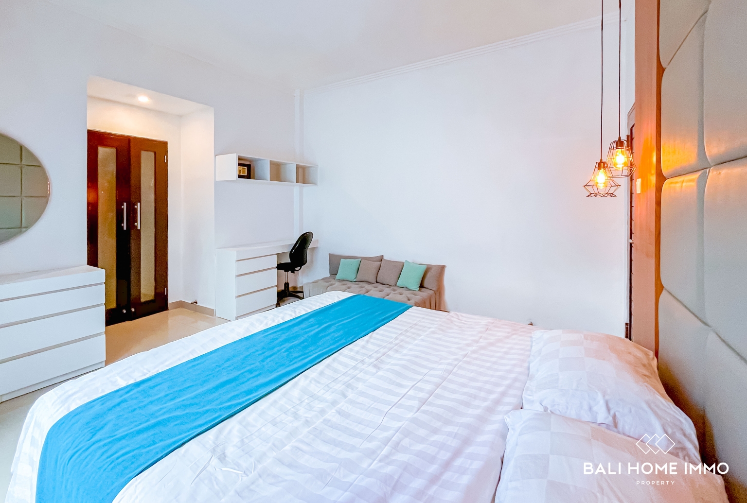 PEACEFUL 4 BEDROOMS VILLA FOR YEARLY & MONTHLY RENTAL IN UNGASAN — image 13