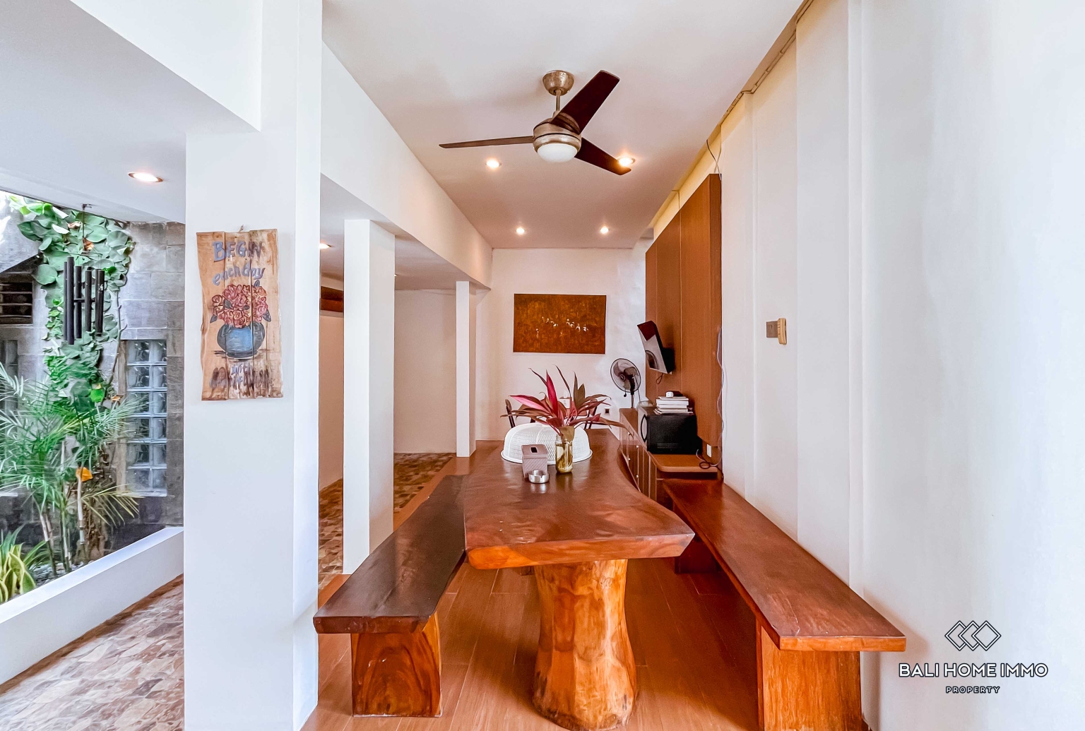PEACEFUL OCEAN VIEW 2 BEDROOMS VILLA FOR YEARLY AND MONTHLY IN BALI - UNGASAN — image 4