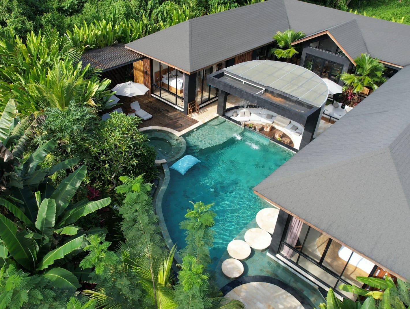 Villa Seraya in Ubud