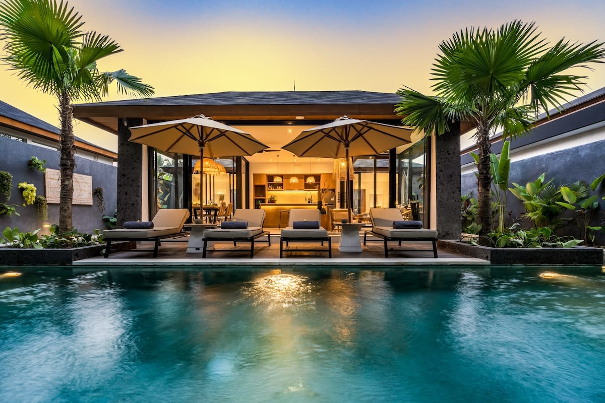 Villa Nai'Emma in Ubud