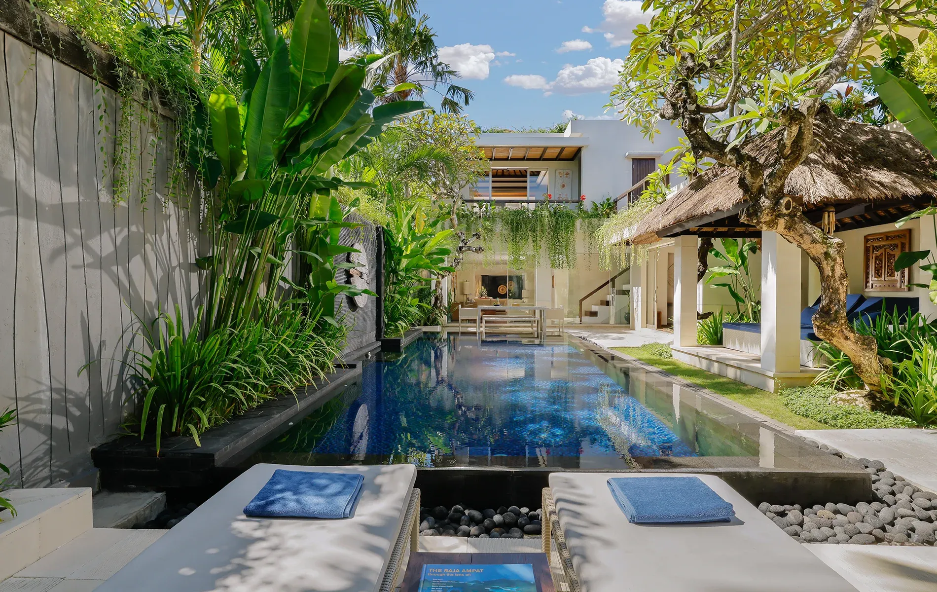 Jimbaran Bay Villas — 3BR Villa Rental in Jimbaran