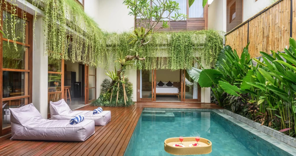 Book Anandathu Villas Bali: Luxury 3 Bedroom Canggu Accommodation — image 5