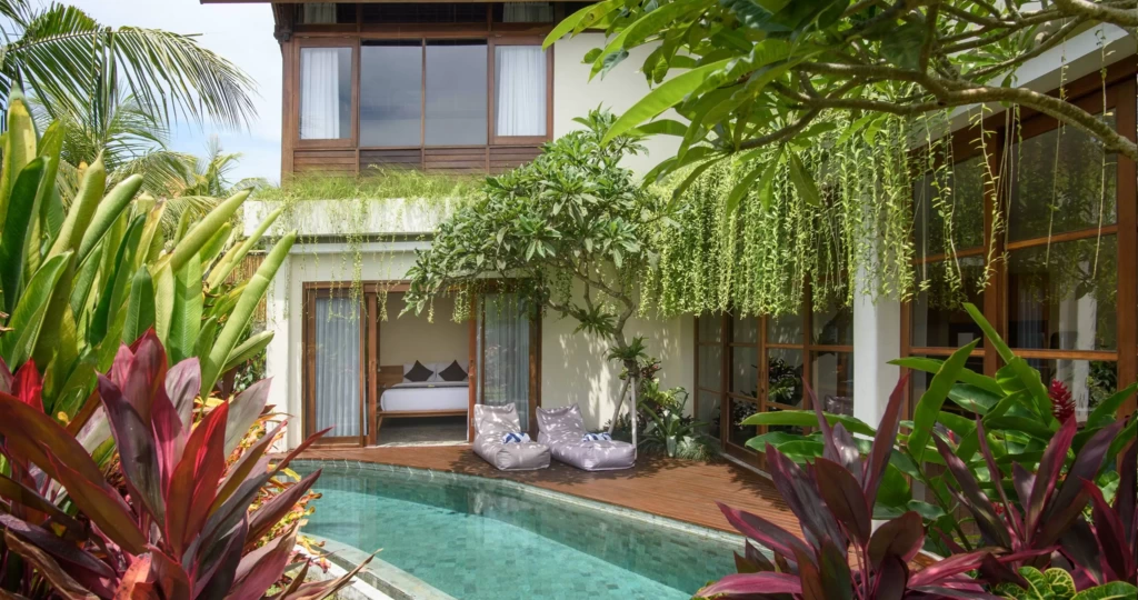 Book Anandathu Villas Bali: Luxury 3 Bedroom Canggu Accommodation — image 9
