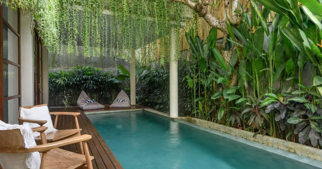 Book Anandathu Villas Bali: Luxury 3 Bedroom Canggu Accommodation — image 11