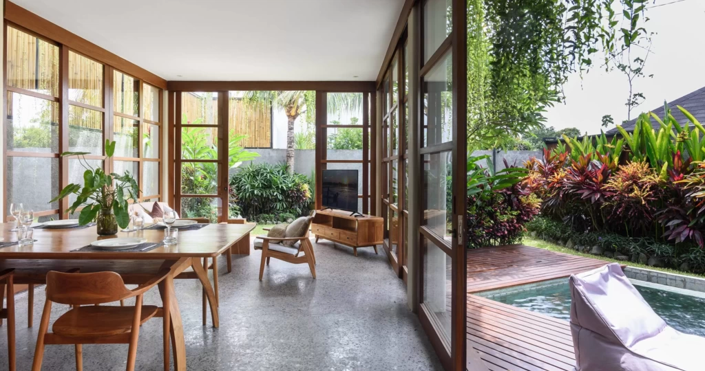 Book Anandathu Villas Bali: Luxury 3 Bedroom Canggu Accommodation — image 13