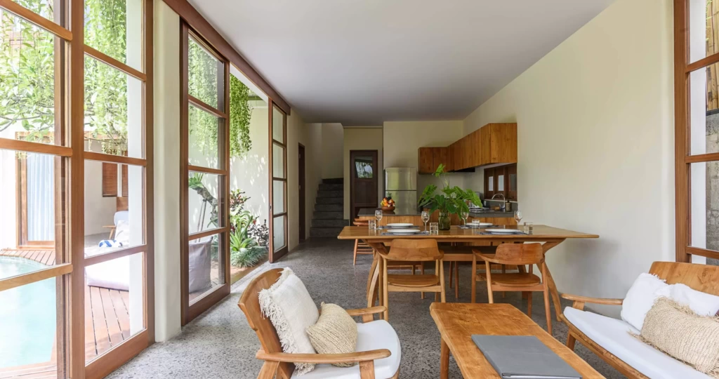Book Anandathu Villas Bali: Luxury 3 Bedroom Canggu Accommodation — image 15
