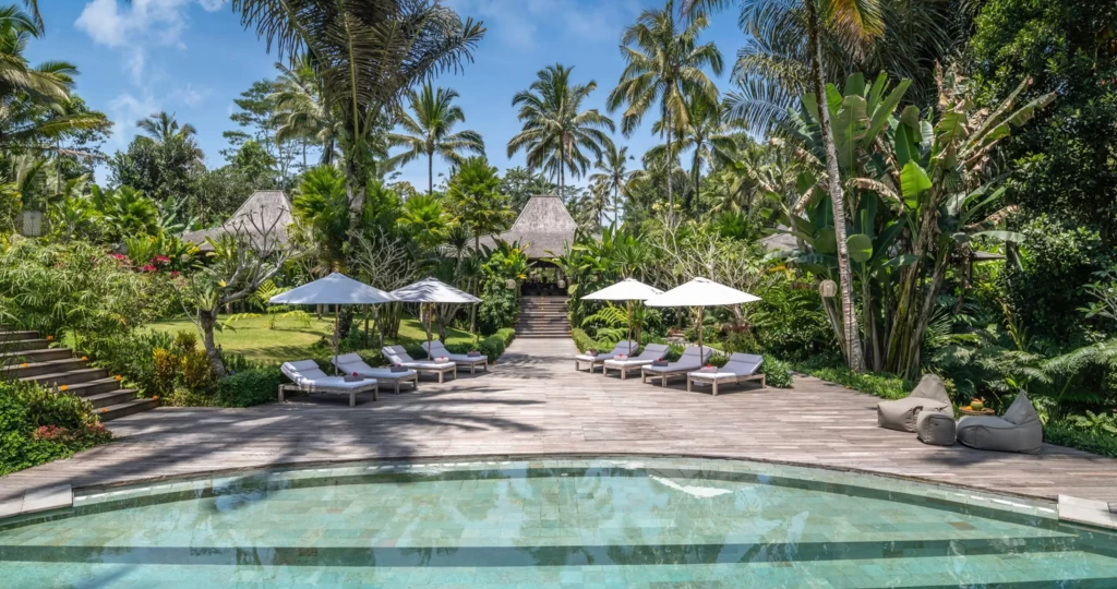 Nag Shampa Private Estate | Private 8 Bedroom Estate with Pool Villas in Ubud, Bali — image 5