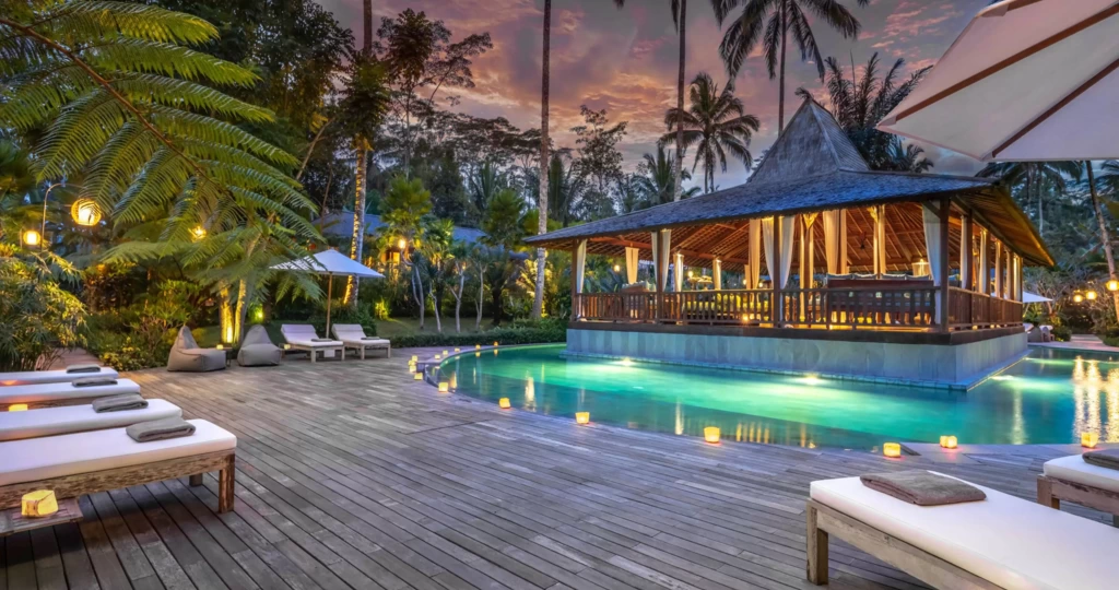 Nag Shampa Private Estate | Private 8 Bedroom Estate with Pool Villas in Ubud, Bali — image 7