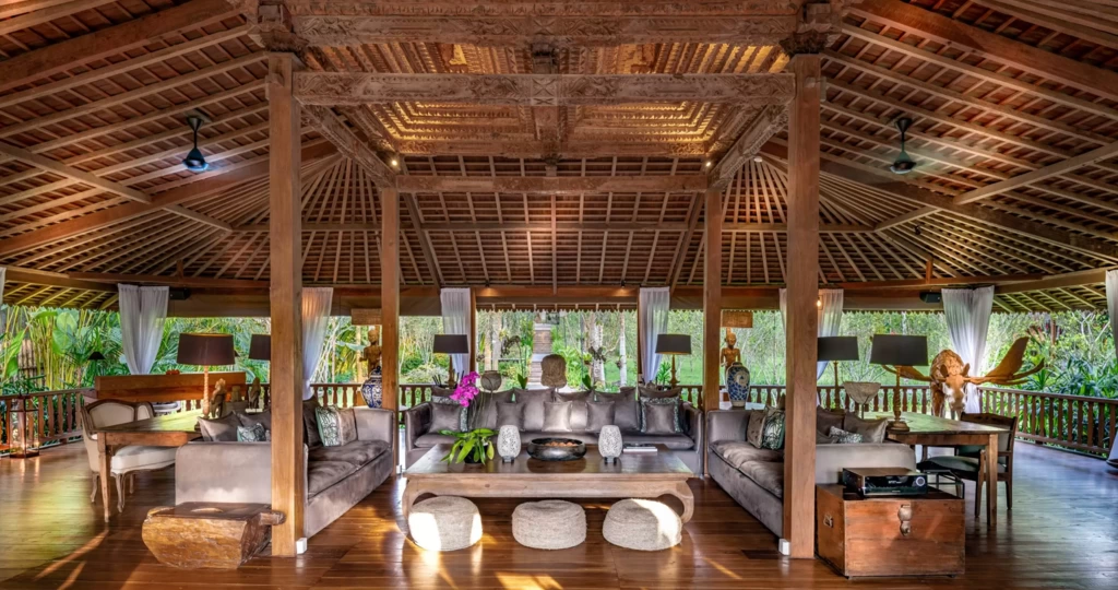 Nag Shampa Private Estate | Private 8 Bedroom Estate with Pool Villas in Ubud, Bali — image 9