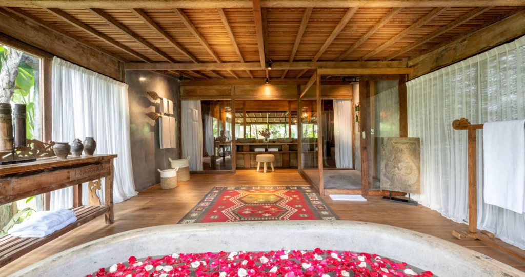 Nag Shampa Private Estate | Private 8 Bedroom Estate with Pool Villas in Ubud, Bali — image 17