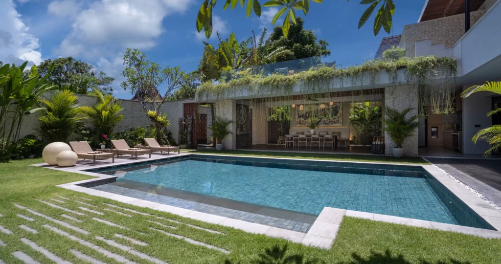 Villa Pantai Indah — 4BR Villa Rental in Canggu — image 2