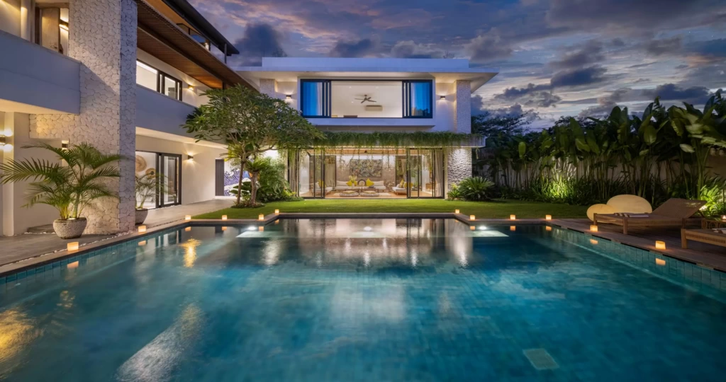 Villa Pantai Indah — 4BR Villa Rental in Canggu — image 4
