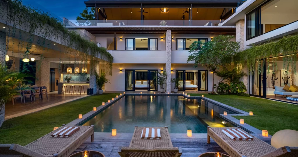 Villa Pantai Indah — 4BR Villa Rental in Canggu — image 6