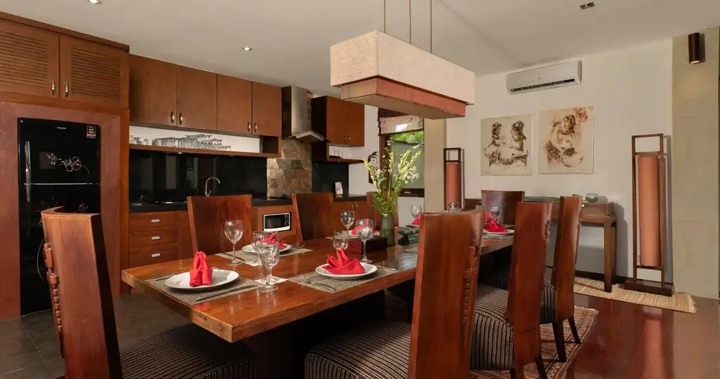 Villa Ambiente | 4-Bedroom Villa | Jimbaran, Bali | Luxe Nomad — image 12