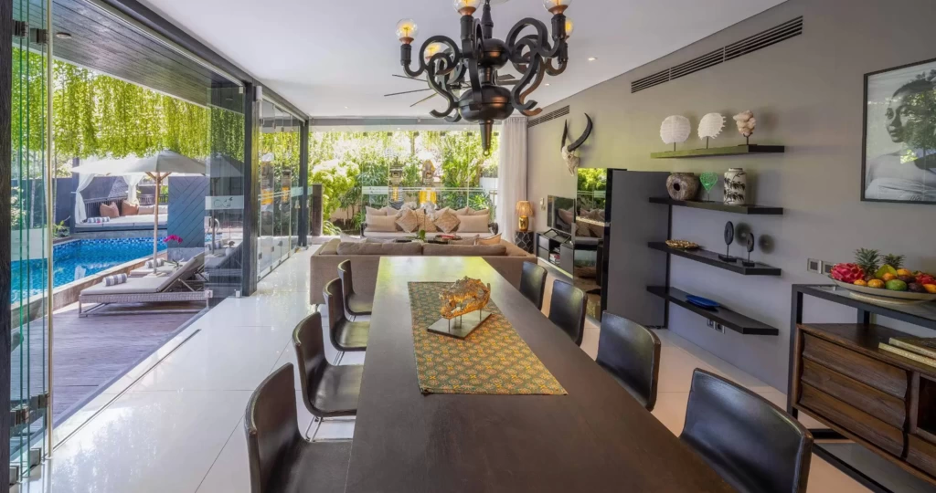 Book Villa Balimu Seminyak: Modern 3 Bedroom Villa Accommodation in Bali — image 13
