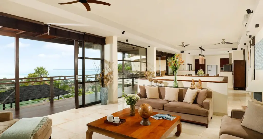Villa Jamalu | Sea View 4-Bedroom | Jimbaran, Bali | Luxe Nomad — image 12