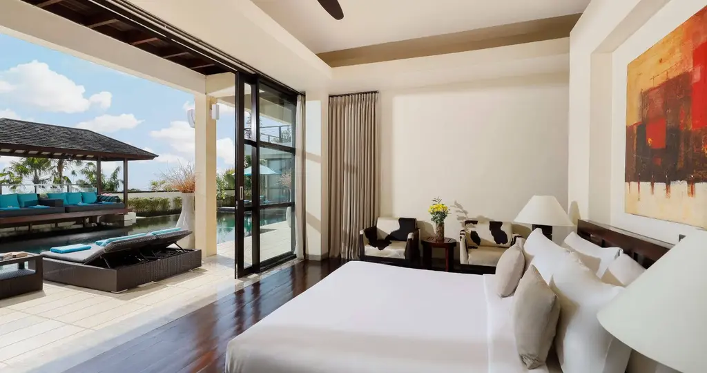 Villa Jamalu | Sea View 4-Bedroom | Jimbaran, Bali | Luxe Nomad — image 14