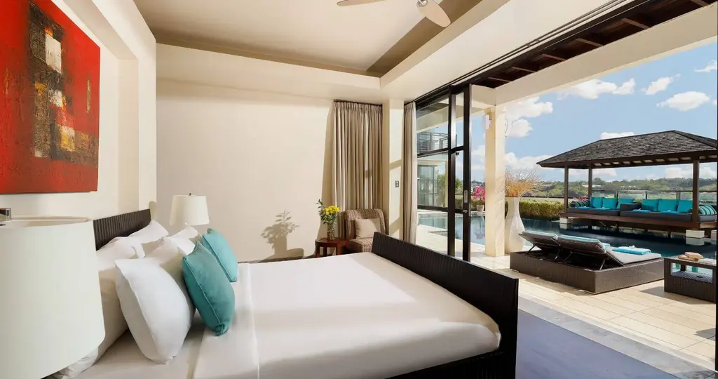 Villa Jamalu | Sea View 4-Bedroom | Jimbaran, Bali | Luxe Nomad — image 16