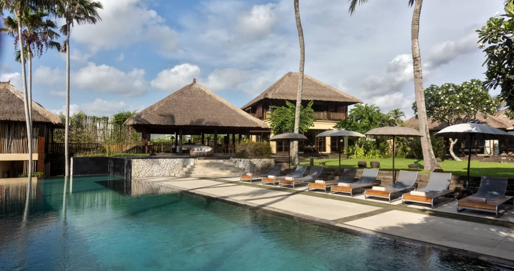 Book Villa Mary Canggu: Bali Wedding Party Villa with Panoramic Views — image 5