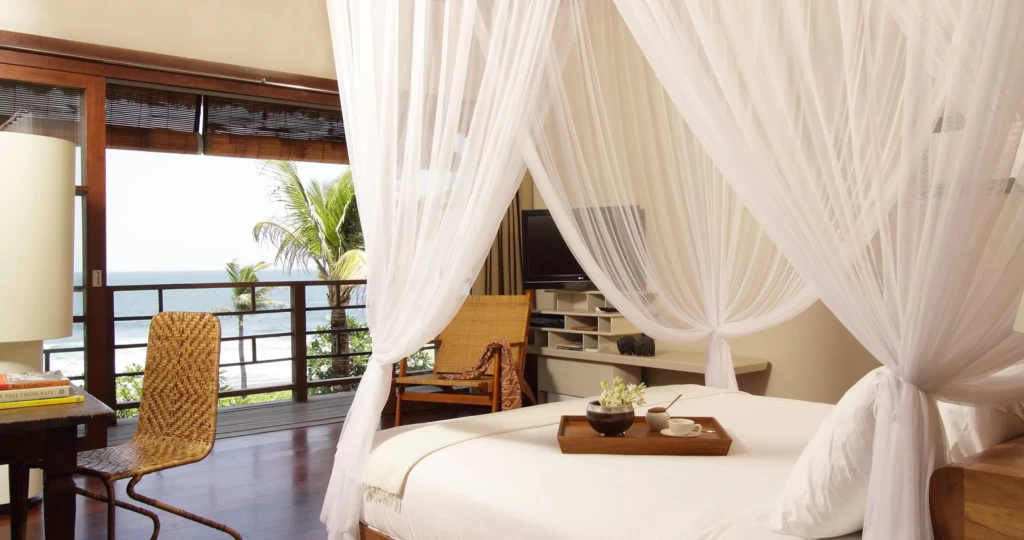 Book Villa Melissa Bali: Beachfront Villa with Tennis Court in Canggu — image 19