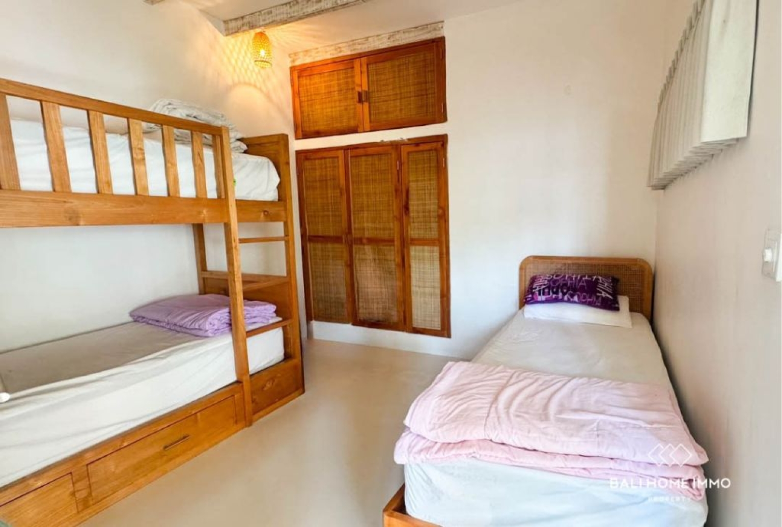 Private 4 Bedroom Tropical Retreat For Rent in Umalas — image 8