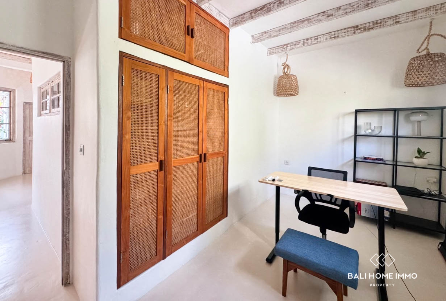 Private 4 Bedroom Tropical Retreat For Rent in Umalas — image 9