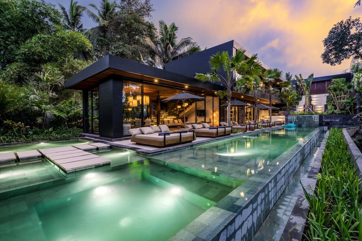 Villa 12BR Slow & Wellness in Ubud — image 18