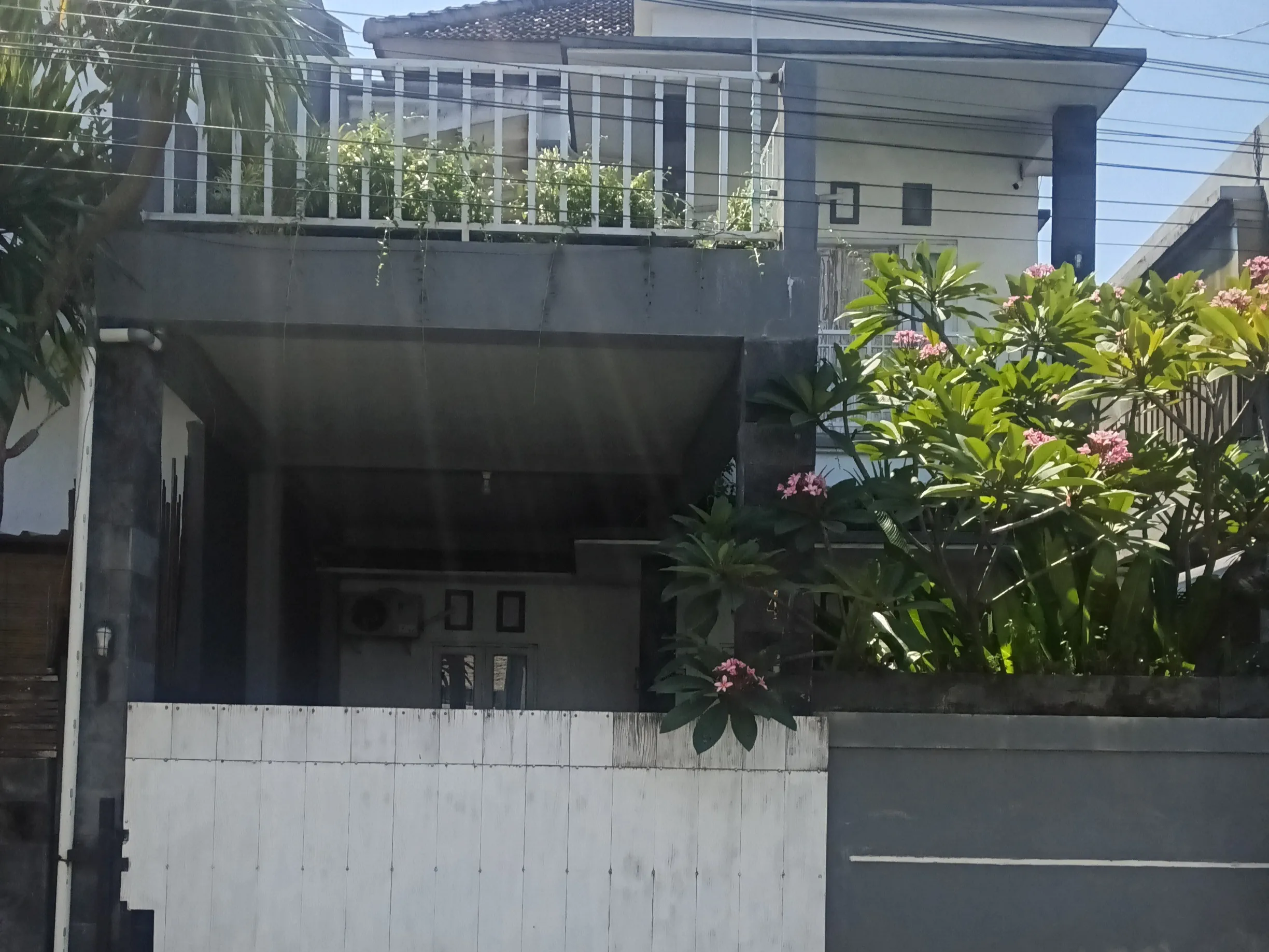 Peaceful Two-Story Villa for Rent in Dalung, North Kuta – Ideal for Families and Expats