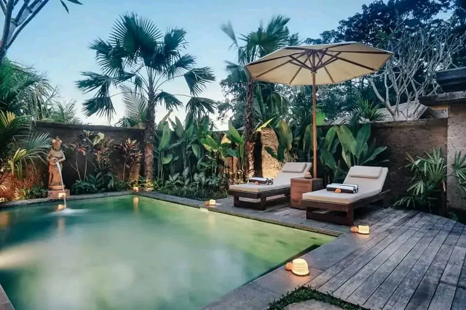 Luxury 12-Bedroom Villa with Ricefield View in Tegallalang, Bali — image 1