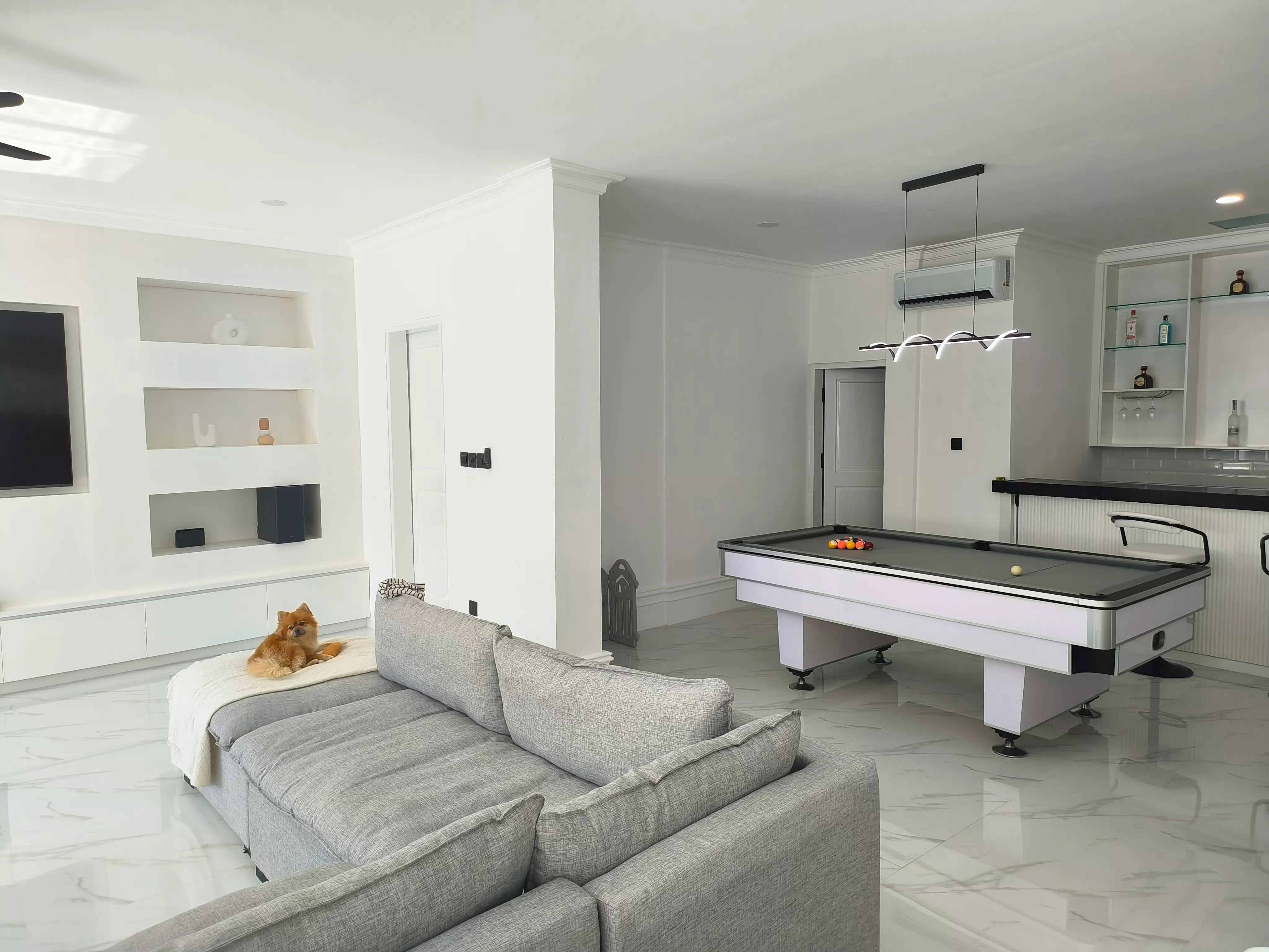 Modern 4-Bedroom Family Villa for Rent in Umalas – Where Comfort Meets Community — image 1