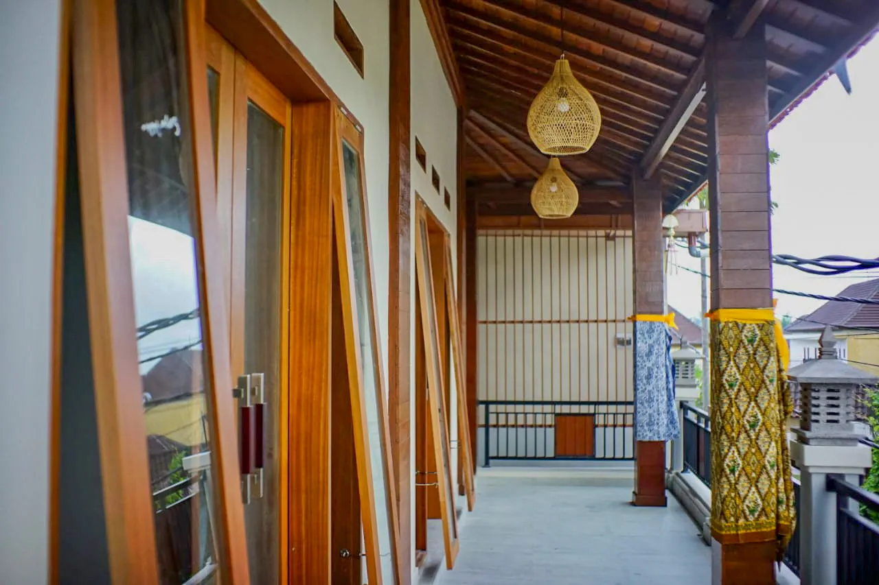 Charming 2-Bedroom Villa for Long-Term Rent in Tumbak Bayuh, Pererenan — image 1
