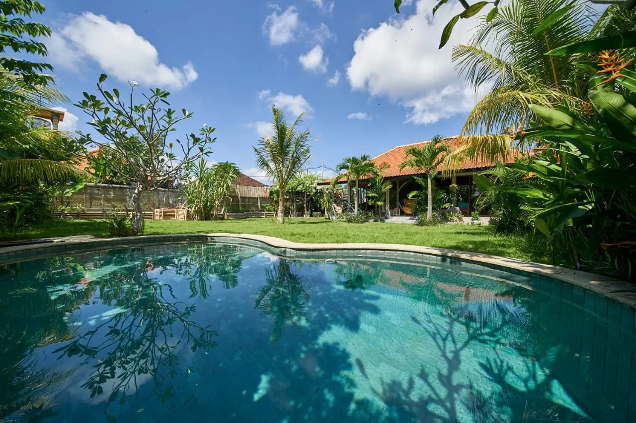 Scenic Kedungu in Tabanan offers an unnatural opportunity to rent a 2-bedroom villa