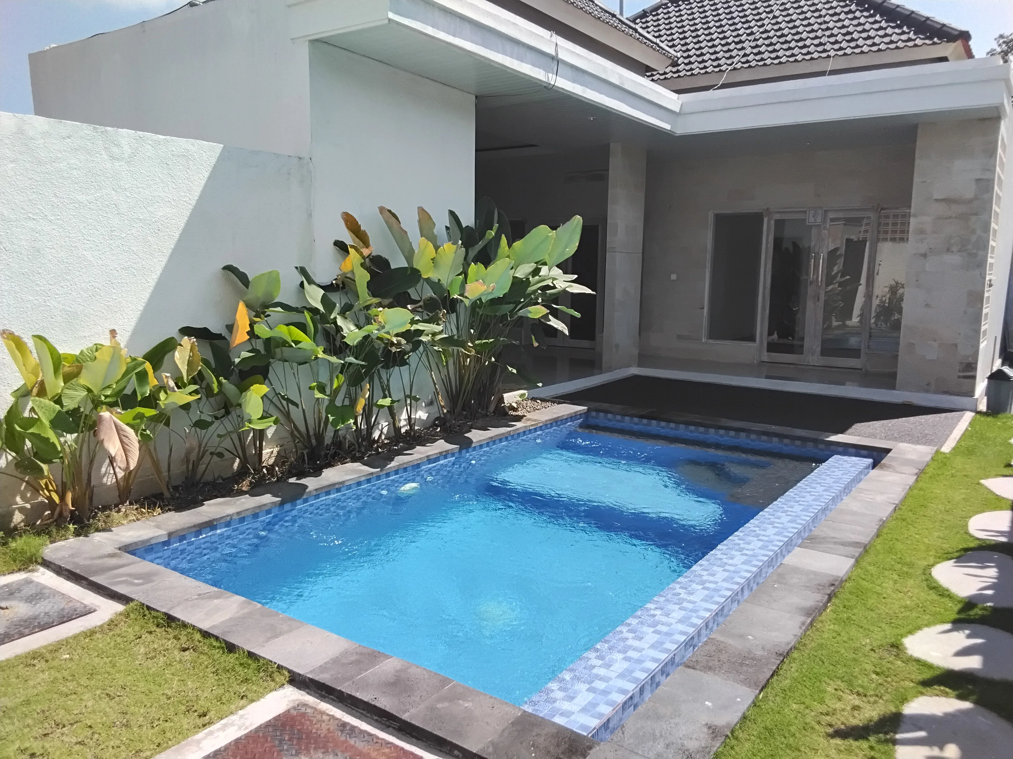 Cozy 2-Bedroom Villa with Private Pool in Quiet Kulibul Kawan Neighborhood