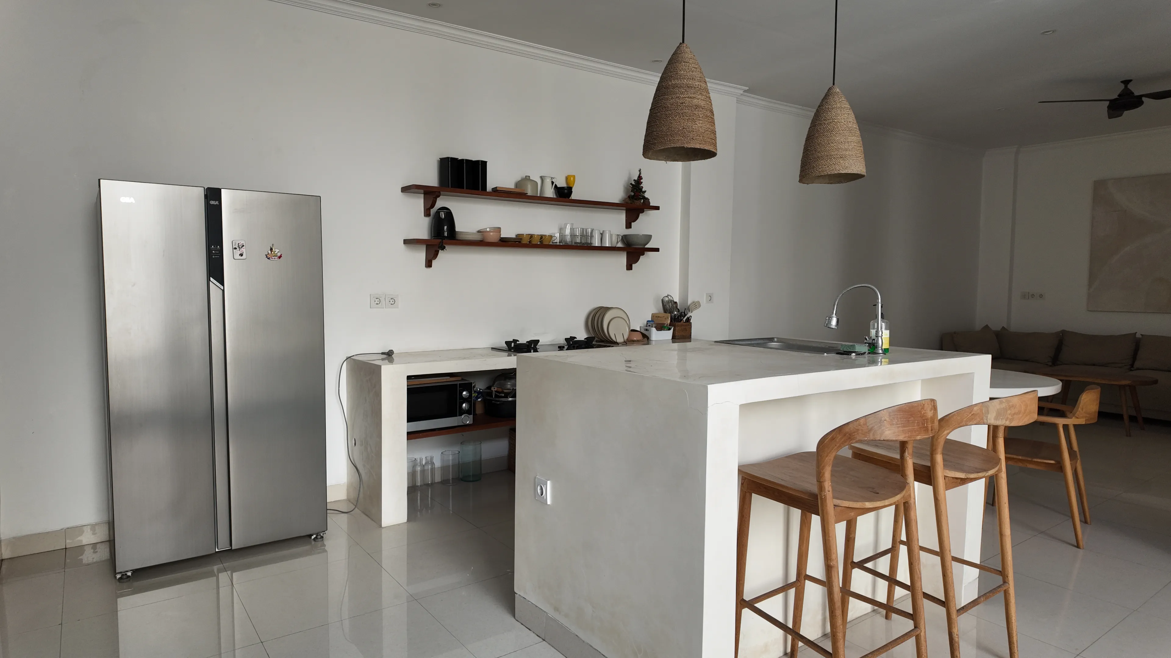 Spacious 3-Bedroom Villa for Rent Near Canggu Shortcut – Modern, Minimalist & Perfectly Located — image 2