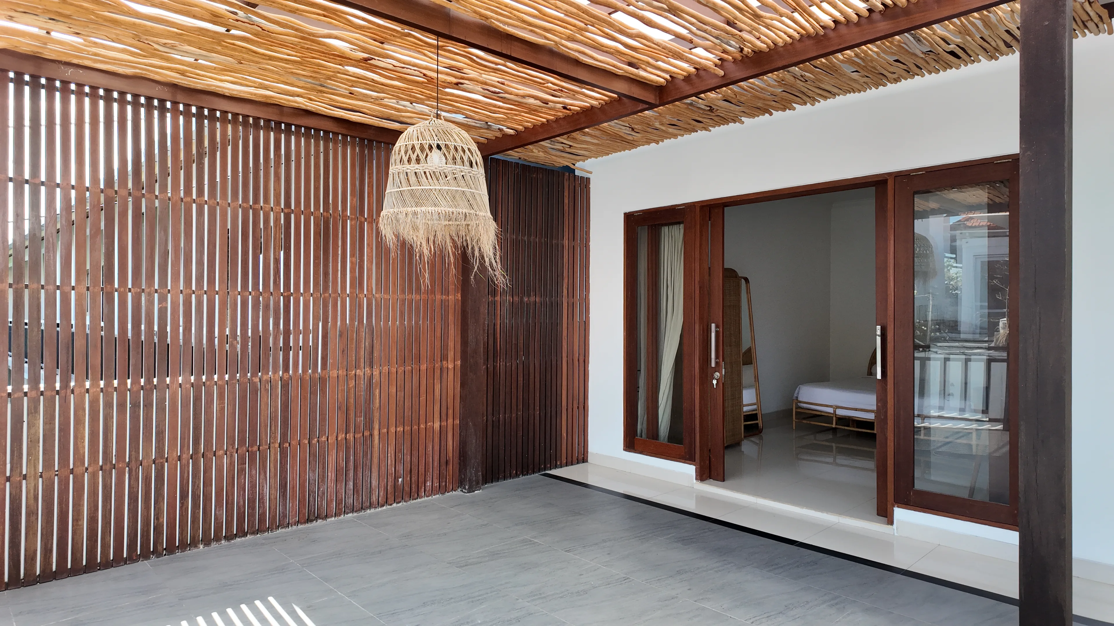 Spacious 3-Bedroom Villa for Rent Near Canggu Shortcut – Modern, Minimalist & Perfectly Located — image 1