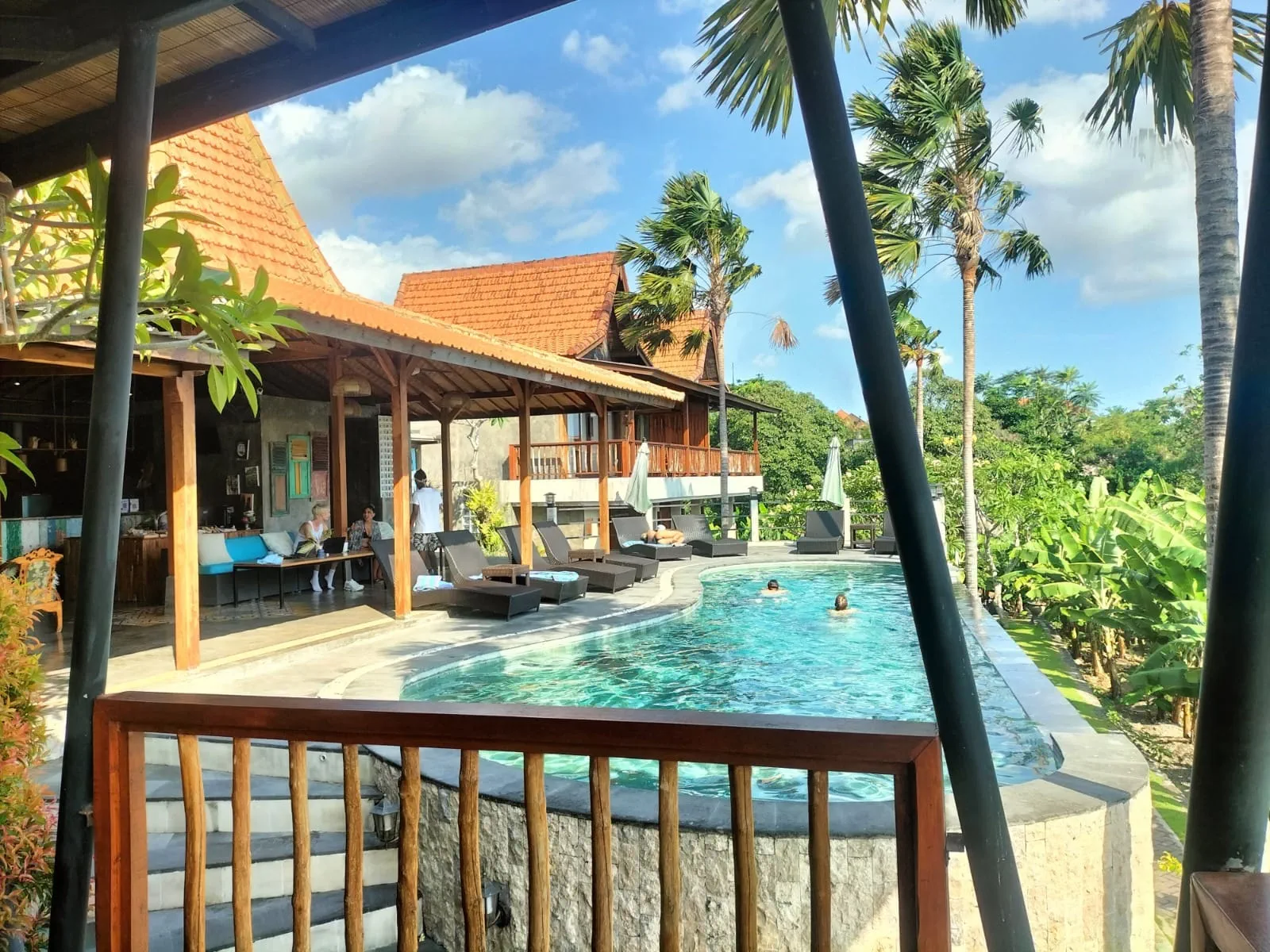 Wooden Bungalow for Rent in Bali – Private Retreat Near Pererenan & Berawa