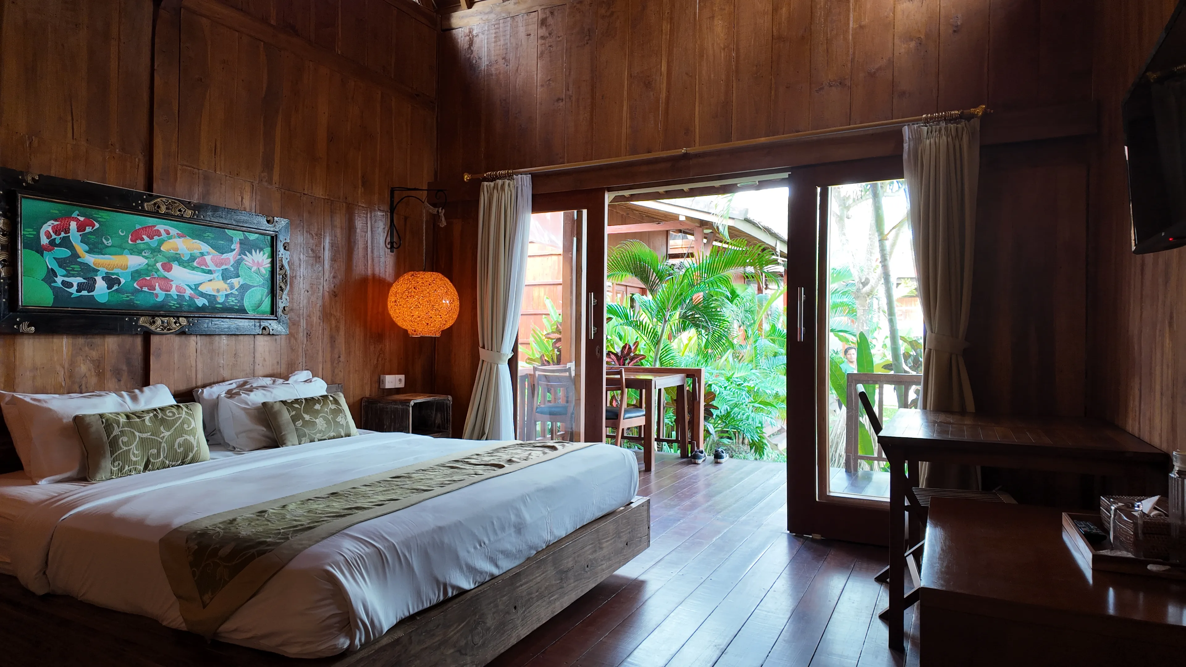 Wooden Bungalow for Rent in Bali – Private Retreat Near Pererenan & Berawa — image 2