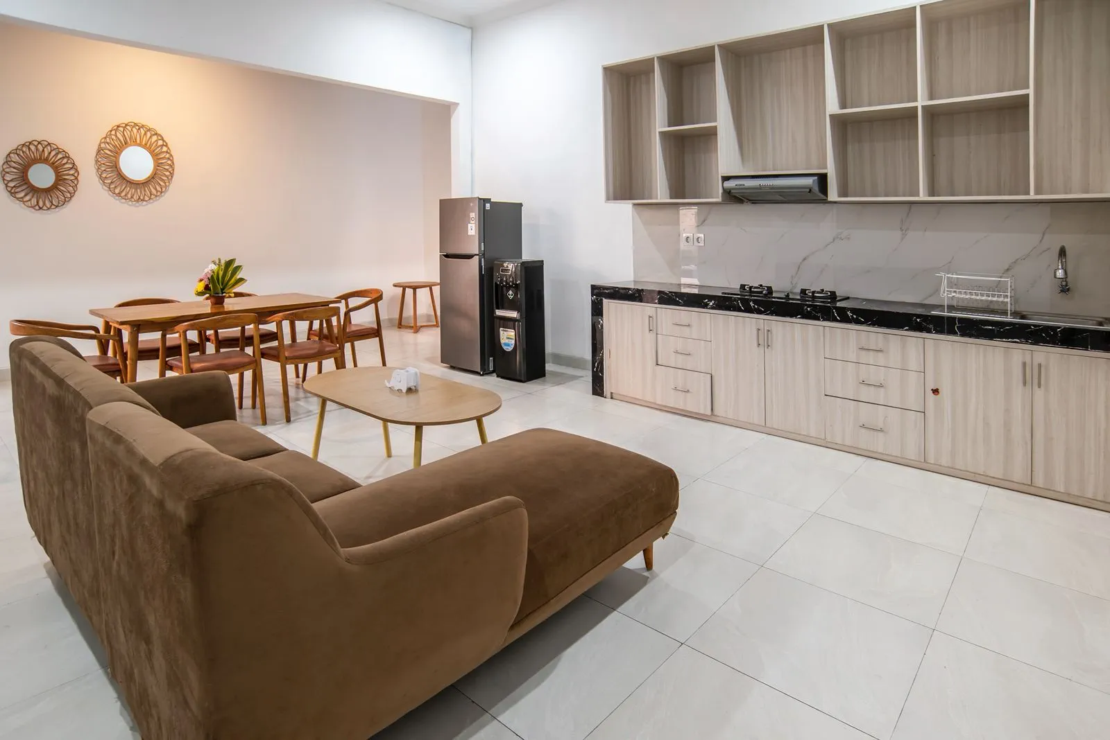 3-Bedroom Villa for Rent in Babakan Kubu, Canggu – Private Pool & Garden — image 2