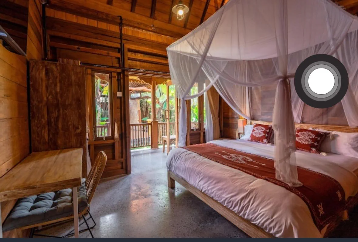 2-Bedroom Joglo-Style recently renovated Villa for Rent in Canggu, Bali — image 1